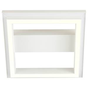 LED-Deckenleuchte Pallas I Acrylglas / Aluminium - 1-flammig