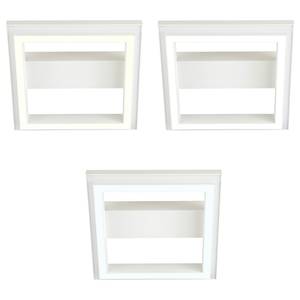 LED-Deckenleuchte Pallas I Acrylglas / Aluminium - 1-flammig