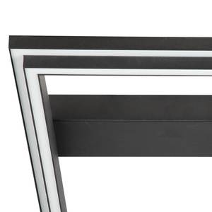 LED-Deckenleuchte Pallas IV Acrylglas / Aluminium - 1-flammig