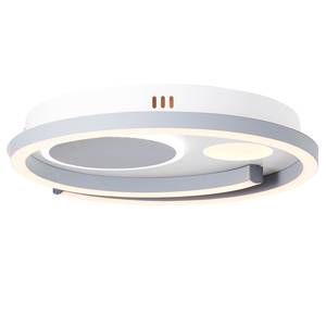 LED-plafondlamp Thekla polypropeen/aluminium - 1 lichtbron