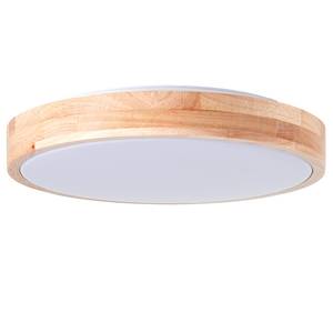 LED-plafondlamp Slimline acrylglas/ijzer - 1 lichtbron