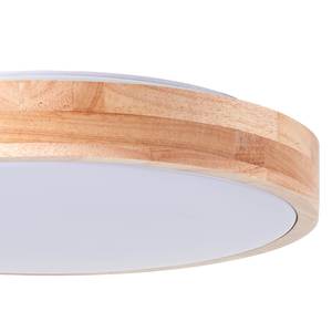 LED-plafondlamp Slimline acrylglas/ijzer - 1 lichtbron