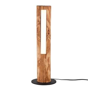 LED-tafellamp Odun deels massief grenenhout/aluminium - 1 lichtbron