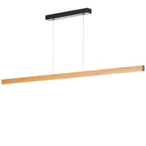 LED-hanglamp Ainara II aluminium/staal - 1 lichtbron