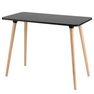 Schreibtisch easyHome HOP1 Schwarz