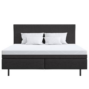 Lit boxspring myNap Graphite - 180 x 200cm