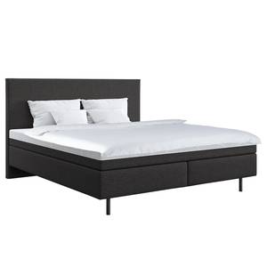 Boxspringbett myNap Graphit - 180 x 200cm