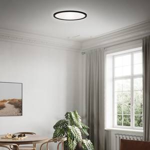 LED-plafondlamp Slim IX polycarbonaat - 1 lichtbron