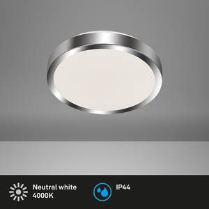 Éclairage salle de bain Bano Polycarbonate / Fer - 1 ampoule