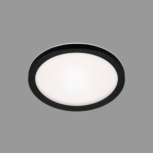 LED-plafondlamp Slim XIII polycarbonaat - 1 lichtbron