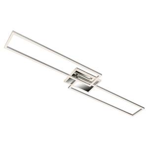 LED-plafondlamp Frame IV polycarbonaat/ijzer - 1 lichtbron