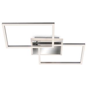 LED-plafondlamp Frame III polycarbonaat/ijzer - 1 lichtbron