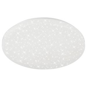 LED-badkamerlamp Brili polycarbonaat/ijzer - 1 lichtbron