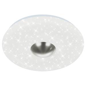 LED-Deckenleuchte Nalu Polycarbonat / Eisen - 1-flammig