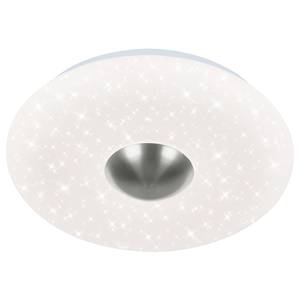 LED-plafondlamp Nalu polycarbonaat/ijzer - 1 lichtbron