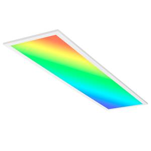 LED-Deckenleuchte Colour Polycarbonat / Eisen - 1-flammig