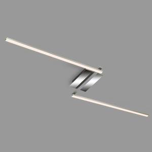 LED-plafondlamp Staff II polycarbonaat/ijzer - 1 lichtbron