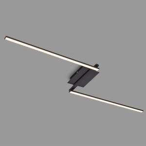 LED-plafondlamp Staff I polycarbonaat/ijzer - 1 lichtbron