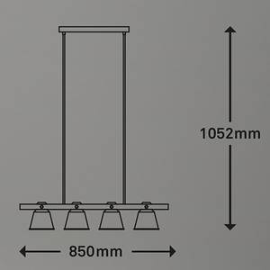 Suspension Talle Fer - 4 ampoules