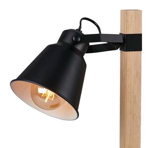 Tafellamp Talle ijzer - 1 lichtbron - Zwart
