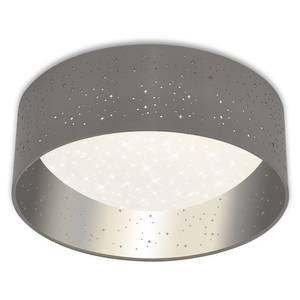 LED-plafondlamp Maila II polycarbonaat/ijzer - 1 lichtbron