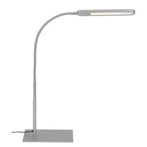 LED-tafellamp Servo I polycarbonaat - 1 lichtbron - Zilver
