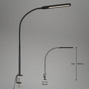 LED-tafellamp Servo II polycarbonaat/ijzer - 1 lichtbron