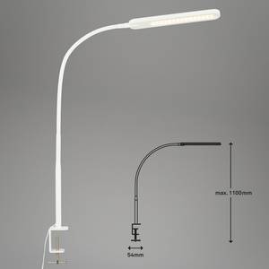 LED-tafellamp Servo III polycarbonaat/ijzer - 1 lichtbron
