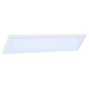 Plafonnier Link Colour Polycarbonate / Fer - 1 ampoule