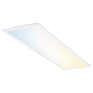 LED-Deckenleuchte Link Colour Polycarbonat / Eisen - 1-flammig