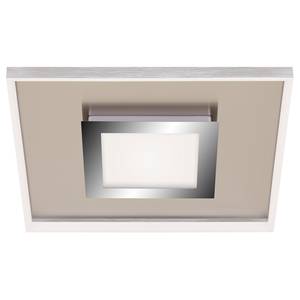 LED-Deckenleuchte Frame Pro Lux II Polycarbonat / Eisen - 1-flammig