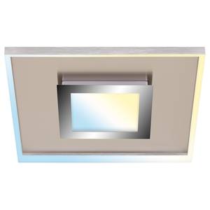 LED-plafondlamp Frame Pro Lux II polycarbonaat/ijzer - 1 lichtbron