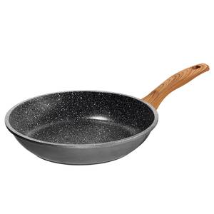 Poêle à frire Limbourg Aluminium - Anthracite - ø 28 cm - Diamètre : 28 cm