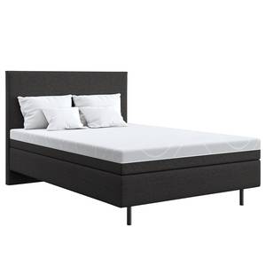 Boxspring myNap Grafiet - 140 x 200cm