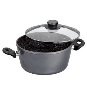 Faitout Bathinda Aluminium - Anthracite - ø 16 cm - Capacité : 1.5 L