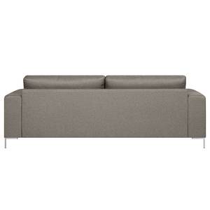 Canapé Summer (3 places) Microfibre - Tissu Mavie: Granite