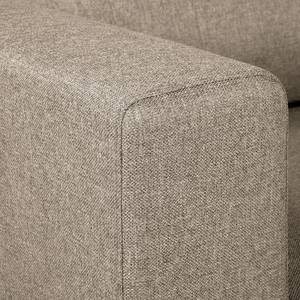 Sofa Summer (2-Sitzer) Microfaser - Webstoff Mavie: Taupe