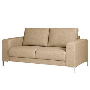 Sofa Summer (2-Sitzer) Strukturstoff - Recycelter Strukturstoff Gesa: Beige