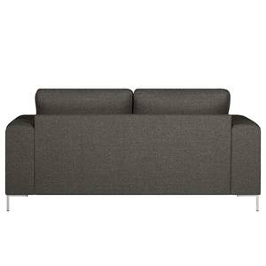 Sofa Summer (2-Sitzer) Strukturstoff - Recycelter Strukturstoff Gesa: Anthrazit