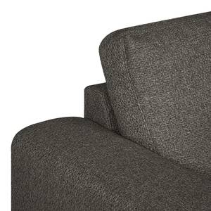 Sofa Summer (2-Sitzer) Strukturstoff - Recycelter Strukturstoff Gesa: Anthrazit