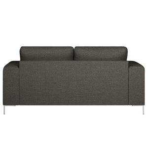 Sofa Summer (2-Sitzer) Strukturstoff - Recycelter Strukturstoff Gesa: Anthrazit