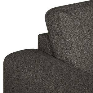 Sofa Summer (2-Sitzer) Strukturstoff - Recycelter Strukturstoff Gesa: Anthrazit