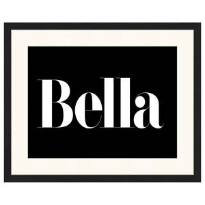 Bild Bella Buche massiv / Plexiglas - 53 x 43 cm
