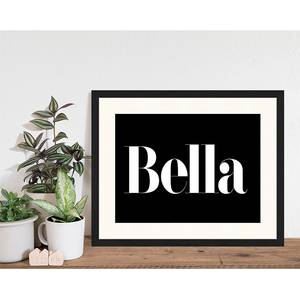 Bild Bella Buche massiv / Plexiglas - 53 x 43 cm