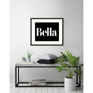 Bild Bella Buche massiv / Plexiglas - 63 x 53 cm