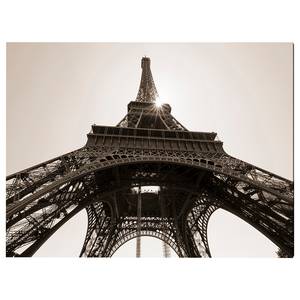 Tableau déco Eiffel Tower III Aku-Dibond - 60 x 80 cm