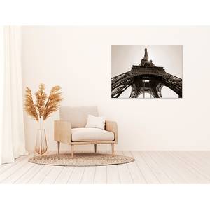 Tableau déco Eiffel Tower III Aku-Dibond - 60 x 80 cm