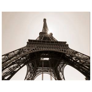 Tableau déco Eiffel Tower III Aku-Dibond - 70 x 90 cm