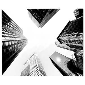 Afbeelding Buildings in NYC alu-dibond/plexiglas - 50 x 60 cm