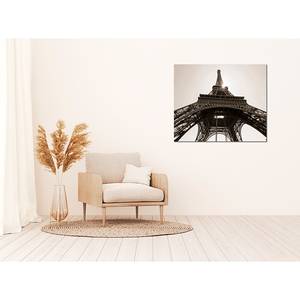 Quadro Eiffel Tower III Alluminio Dibond - 50 x 60 cm